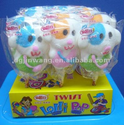 China 02Cartoon Marshmallow Normal Pop 35g for sale