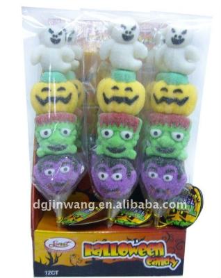 China Natural Halloween Marshmallow Bouquet for sale