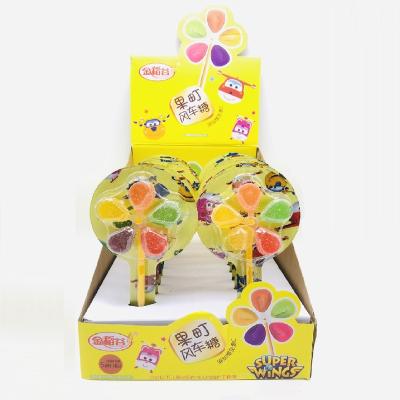 China Regular Jelly Candy Windmill for sale