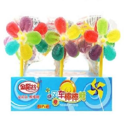 China Natural Windmill Jelly Candy for sale