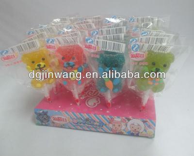 China Normal Bear Jelly Sound for sale