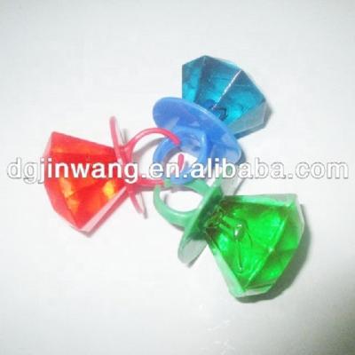 China Regular Diamond Ring Pop for sale