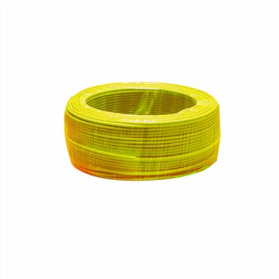 China Copper House 10mm Oxygen Free Single Core PVC Aerial 1.5mm 2.5mm 4mm 6mm Wiring Electrical Cable for sale