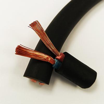 China YC 2x1.5 copper cable YC 2x1.5 heat cable heavy sheath modelrubber sheath flexible tracing cable for sale