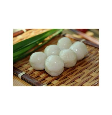 China Best China Low Salt Professional Manufactured Hot Pot Ingredients Fish Balls for sale