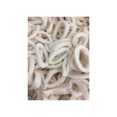 China Nutritious cheap hot sale best-selling high quality frozen squid ring for sale