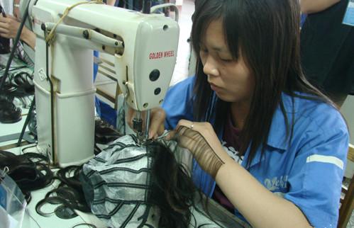 Verified China supplier - Guangzhou Newshine Human Hair Co.,Ltd