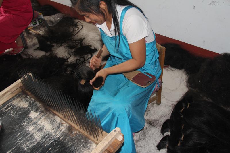 Verified China supplier - Guangzhou Newshine Human Hair Co.,Ltd