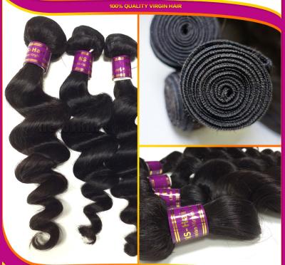 China Hot Selling London Popular Natural Color Cuticle Intact 10A Grades 100% Virgin Peruvian Hair Loose Wave 10inch-30inches for sale