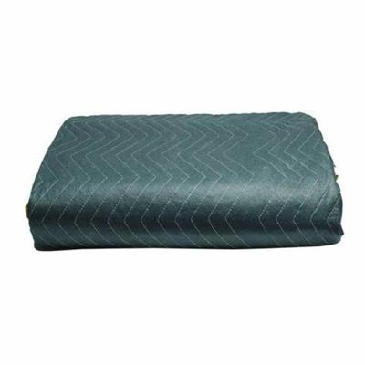 China Polyester Fabric Padded Furniture Covers For Moving Moving Cover for sale