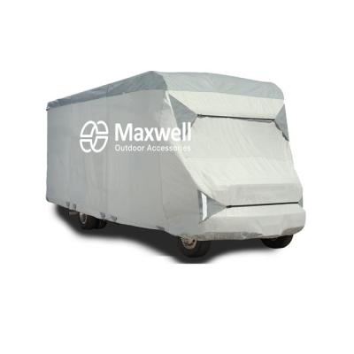 China Luxury UV Protection 23-26ft Class C Rv Cover Motorhome Cover for sale