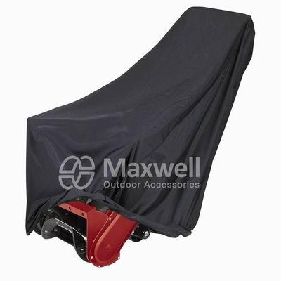 China Heavy Duty UV Protection Snow Thrower Cover Fits Most Indoor 600D Outdoor 300D Double Deck Snow Throwers for sale