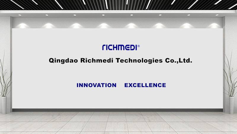 Verified China supplier - Qingdao Richmedi Technologies Co., Ltd.