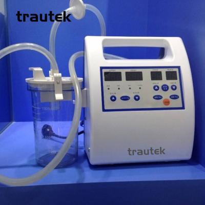 China Surgical Operation ISO/CE Approved Negative Pressure Wound Therapy Suction for sale