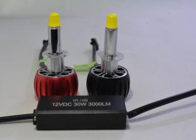 China Superior Shining Vehicle Led Headlights , 3000LM - 4000LM Interior LED Car Lights for sale