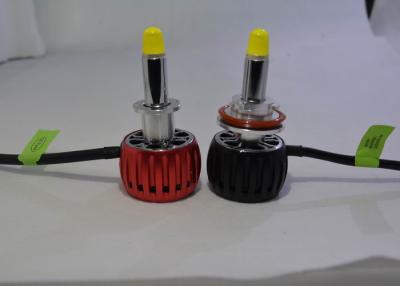 China IP66 impermeabilizan el bulbo llevado Cree de los bulbos H3 H11 de la linterna de 12v LED para los coches en venta