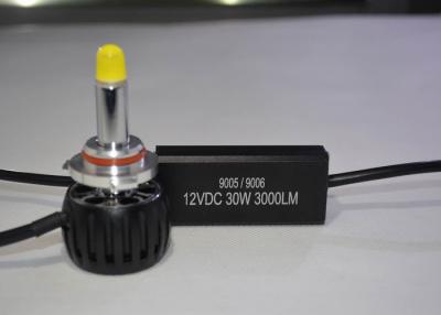 China 40W 4000lm 6500K Automotive LED Lamps Cree Chip LED Bulbs For Cars Headlights for sale