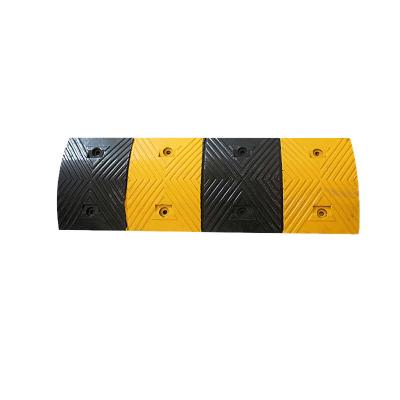 China Reliable Decelarate Speed ​​Supplier Heavy Duty Premium Plastic Speed ​​Bump For Community for sale