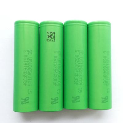 China Toys 3.7v 21700 Lithium Ion Battery 3000mAh 4000mAh 18650 VTC4 VTC5 VTC5A VTC6 VTC6A Li-ion Rechargeable Battery for sale