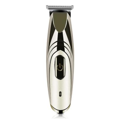 China Professional Dual Function Trimmer Special Design Sharp Electric Bald Trimmer With Dual Use Blade for sale