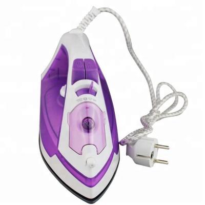 China Auto-clean function newest design portable steam iron for sale