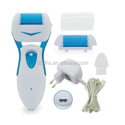 China 110-220V Rechargeable / Waterproof Electric Professional Foot Callus Remover for sale