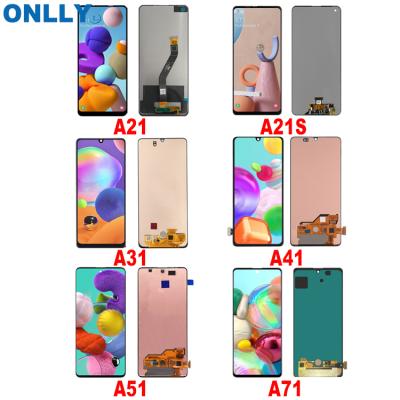 China Wholesale Mobile+phone+lcds For Samsung A10E A20E A11 A51 A71 lcd with frame display screen pantallas A10E A20E A11 A51 A71 For Samsung Galaxy A10E A20E A11 A51 A71 for sale