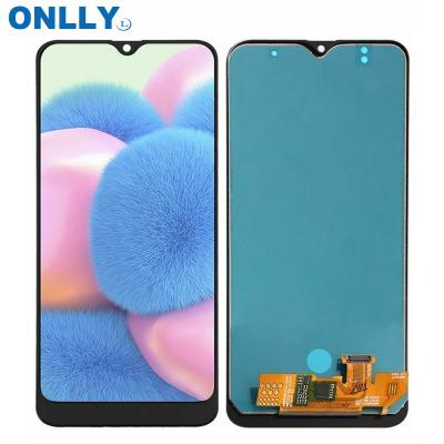 China New Arrive Original LCD Replacement For Samsung Galaxy A30s LCD Touch Screen Display Assembly 1000 Pcs Week for sale