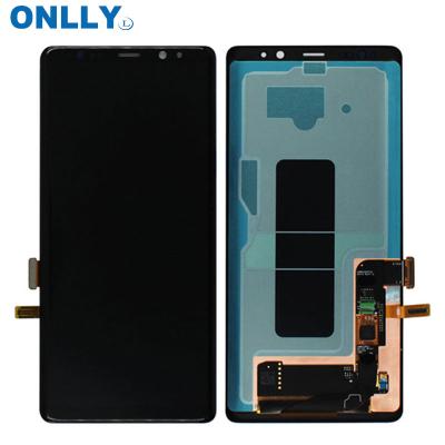 China For Samsung Note 8 LCD Replacement For Samsung Galaxy Note 8, LCD Display Touch Screen For Samsung Galaxy Note 8 for sale