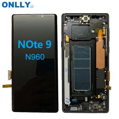 China Original For Samsung Note 9 LCD Display For Samsung Note 9 LCD For Samsung Note 9 LCD Display Touch Screen for sale