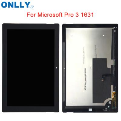 China Wholesale LCD Display Table IPS For Microsoft Surface Pro 1 2 3 4 5 Pro3 1631 1796 1724 1601 1514 Replacement LCD Display Touch Screens for sale