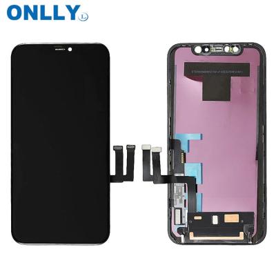 China Wholesale repair lcd screen best price quality for iphone 11 incell lcd, for iphone 11 pro oled max OEM for sale