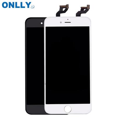 China Mobile Phone Display With Touch Screen Digitizer Full Color LCD Black Screen For iPhone 6S 4.7 inch for sale