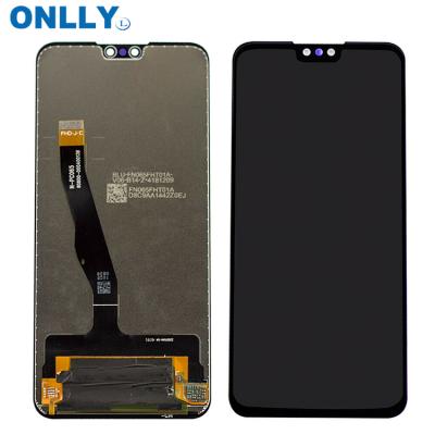 China Mobile Phone LCD Display Screen For Huawei Y7 Screen Y9 2019 LCD Touch Display Digitizer Main Assembly For Enjoy 9 Plus 6, 5 inches for sale