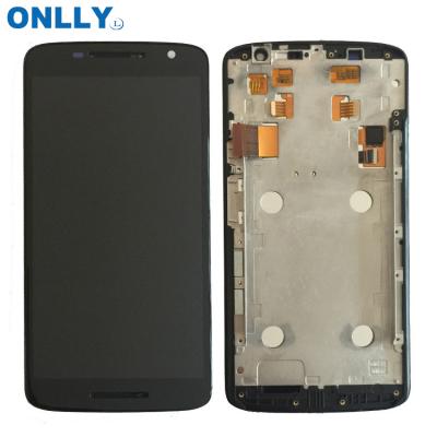 China 2018 New LCD Display For Motorola Moto X Play org For Motorola 5.5 inch LCD Digitizer for sale