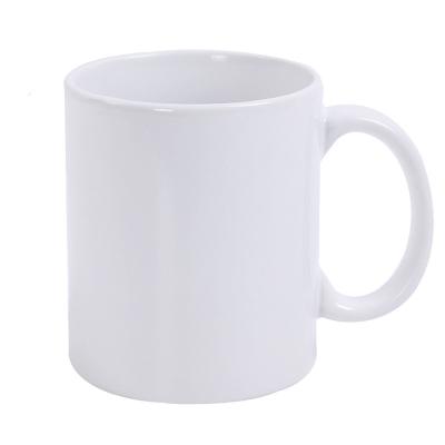 China Stocked Custom A Grade Quality Sublimation Mug Masks 11oz Ceramic Advertising Mug for sale