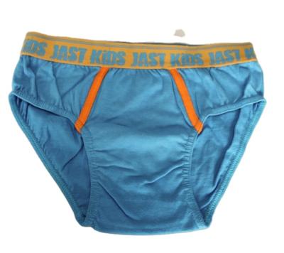 China Summer Kids Underwear Boxer Briefs QUICK DRY Printing Letters on Waistband, Boy's Underwear Short Panties for sale