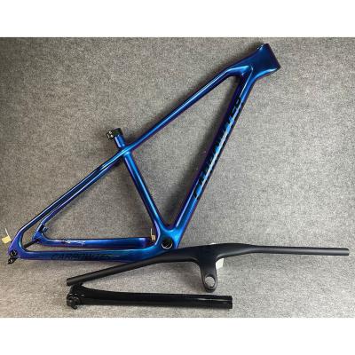 China Mountain Bikes T1000 UD 29ER Glossy 15.5 17 18.5