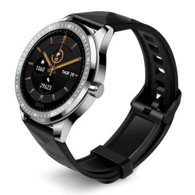 China High Quality APP Control Men Watches Round IP68 Waterproof Smart Watch Wristband Smart Watch Smart Band for sale