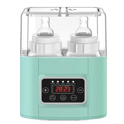 China BPA Free Most Popular New Style Bottle Warmer Pumpkin Shaped Electric Breast Pump for sale