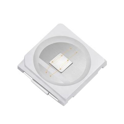 China Plant Growing Plant Growing Lighting Ultraviolet UV LED Chip 3030 1W 3W 410nm 405nm LED for sale