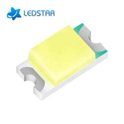 China Commercial lighting / others chip hot-sale epistar sanan blue color 465-470nm 1206 smd led for sale