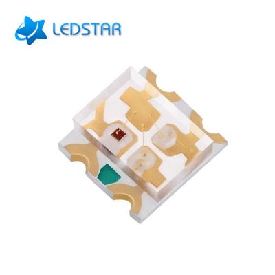 China Commercial Lighting / Others 0805 RGB SMD LED Free Samples LM-80 ROHS 3 Years Warranty With Sanan Chip for sale