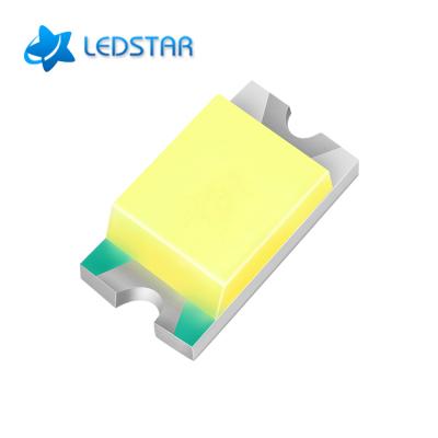 China INGAN 12 Year China Factory 6500k White Color Chip LED SMD Led Chip Indicator Bead Light Emitting Diode 1206 for sale