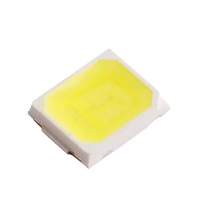 China Factory Growing 2835 Natural Spectrum SMD LED Epistar Chip White Led Grow Light 0.2W 30-32lm For Greenhouse for sale