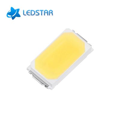 China Lighting Lamps China Factory LM80 SMD LED Sanan Chip 5730 High Brightness 5630 0.5W 3 Years Warranty Ra80 for sale