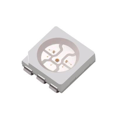 China Factory growing 0.2W 0.5W 1.5W 5050/5054 RGB tri-color for ledstar aquarium lamp for sale