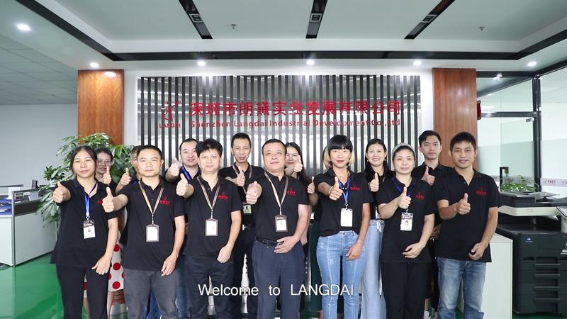 Verified China supplier - Shenzhen Langdai Beauty Co., Ltd.