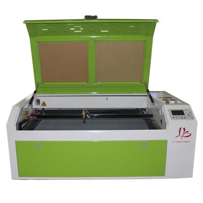 China Laser Engraving RECI 1060 Offline Control CO2 100W DSP Offline Control Laser Cutter Engraver Machine CNC Laser Tube Laser Engraving Machine Water Cooling for sale