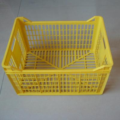 China container fruit and vegetable crate mold maker in taizhou plastic crate mold mold supplier for sale